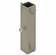 Hafele Optional Basket Holder, for Pantry & Swing Pull-Out, Champagne, Item# 545.84.480, 54584480, 545-84-480
