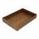 Hafele Dispensa Fineline Pantry Box, 13" wide, walnut, Item# 545.96.786, 54596786, 545-96-786