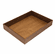 Hafele Dispensa Fineline Pantry Box, 14" wide, walnut, Item# 545.96.787, 54596787, 545-96-787