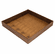 Hafele Dispensa Fineline Pantry Box, 19" wide, walnut, Item# 545.96.790, 54596790, 545-96-790