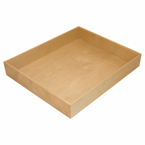 Hafele Dispensa Fineline™ Pantry Box, 16" wide, birch, Item# 545.96.888, 54596888, 545-96-888