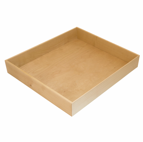 Hafele Dispensa Fineline™ Pantry Box, 17" wide, birch, Item# 545.96.889, 54596889, 545-96-889