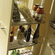 Hafele Wire Basket Set, for Pantry Pull-Out, Dispensa, Chrome, width 16", Item# 546.63.224, 54663224, 546-63-224