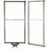 Hafele Tandem Chef's Pantry, for 46" Cabinet Frame, Champagne, width 15", Item# 546.64.811, 54664811, 546-64-811