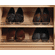 Hafele Shoe Fence, For Shelves, Matt nickel, length 10 15/16", Item# 547.51.601, 54751601, 547-51-601