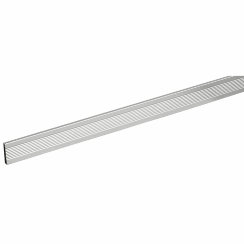 Hafele Shoe Fence Bar, TAG Synergy Elite Collection, Matt, 90" Length, Item# 547.52.041, 54752041, 547-52-041