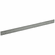 Hafele Shoe Fence Bar, TAG Synergy Elite Collection, Slate, 90" length, Item# 547.52.341, 54752341, 547-52-341