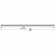 Hafele Shoe Fence Set, TAG Synergy Elite Collection, Black, length 29", Item# 547.52.524, 54752524, 547-52-524