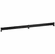 Hafele Shoe Fence Set, TAG Synergy Elite Collection, Black, length 35", Item# 547.52.526, 54752526, 547-52-526