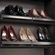Hafele Shoe Fence Set, TAG Synergy Elite Collection, Matt nickel, length 23", Item# 547.52.623, 54752623, 547-52-623
