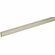 Hafele Shoe Fence Bar, TAG Synergy Elite Collection, Matt nickel, 90", Item# 547.52.641, 54752641, 547-52-641