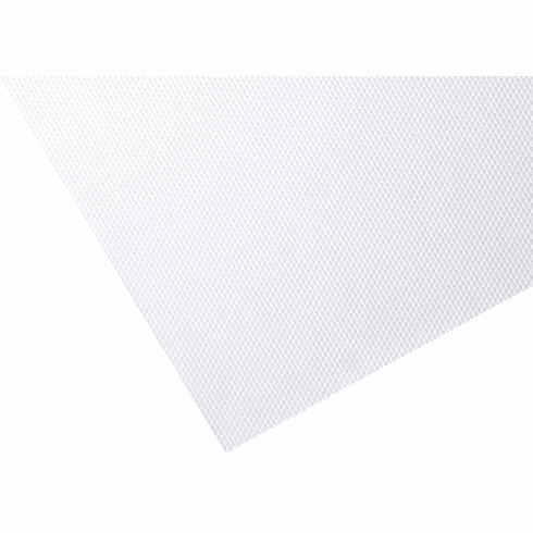Hafele Non-Slip Mat, Studded, White, 1.5 x 10 m (59 x 32' 9"), Item# 547.90.719, 54790719, 547-90-719