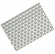 Hafele Cabinet Protector Mat, Polystyrene, W x D: 45 1/4" x 24 5/8", Gray/Stainless, Item# 547.91.550, 54791550, 547-91-550