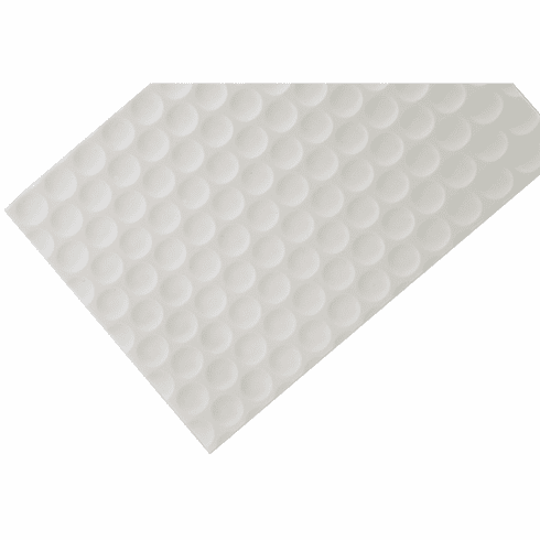Hafele Cabinet Protector Mat, Polystyrene, W x D: 45 1/4" x 24 5/8", white, Item# 547.91.703, 54791703, 547-91-703