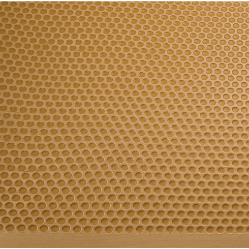 Hafele Cabinet Protector Mat, Polystyrene, W x D: 45 1/4" x 23 5/8", maple, Item# 547.91.705, 54791705, 547-91-705