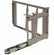 Hafele Magic Corner II, for Blind Corner Cabinets, Champagne, swings right, Item# 548.10.440, 54810440, 548-10-440