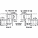 Hafele Magic Corner II, for Blind Corner Cabinets, Champagne, swings right, Item# 548.10.440, 54810440, 548-10-440