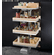 Hafele Pantry Frame, for LAVIDO Pantry Pull-Out, Top shelf storage: (68") 1727 mm, Item# 549.60.911, 54960911, 549-60-911