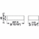 Hafele Optional Small Box Set, for LAVIDO Trays, Fineline™, Birch, Item# 550.13.811, 55013811, 550-13-811