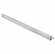 Hafele Gallery Rail, Rectangular, Hafele Matrix Box P, For gallery railing system, Length 550mm (21 21/32"), white, Item# 551.60.726, 55160726, 551-60-726