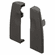 Hafele Panel Holder, for Internal Drawer, Hafele Matrix, Anthracite, Item# 551.61.392, 55161392, 551-61-392