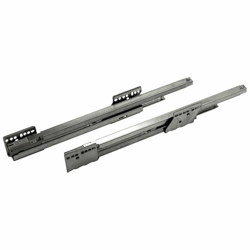 Hafele Drawer runners, Grass Nova Pro Scala Soft-Close, load bearing capacity 40 kg, Nominal length 500 mm, Item# 551.80.952, 55180952, 551-80-952
