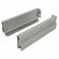 Hafele Double-Wall Drawer System Frame, Drawer side height 90 mm, Nova Pro Scala, Grass, Item# 551.82.742, 55182742, 551-82-742