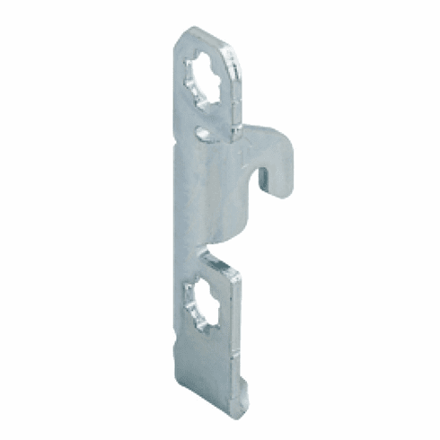 Hafele Front bracket, For drawer side height 186 and 250 mm, Nova Pro Scala, Dowel, 10 mm, Item# 551.90.952, 55190952, 551-90-952