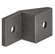 Hafele Fixing clip, for Hafele Matrix Box Slim A, Plastic black, Item# 552.31.689, 55231689, 552-31-689