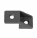 Hafele Fixing clip, for Hafele Matrix Box Slim A, Plastic black, Item# 552.31.689, 55231689, 552-31-689