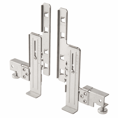 Hafele Marking Gauge, For Front Fixing Brackets, For Drawer Side Height 175 Mm, With wall plug, 89 mm/ 128 mm, Item# 552.31.998, 55231998, 552-31-998