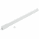 Hafele Gallery Rail, Hafele Matrix Box S, rectangular, Nominal length 500mm, white, Item# 552.51.715, 55251715, 552-51-715
