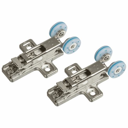 Hafele Stabilizer for Drawers, Salice, Set pack, Item# 553.41.698, 55341698, 553-41-698