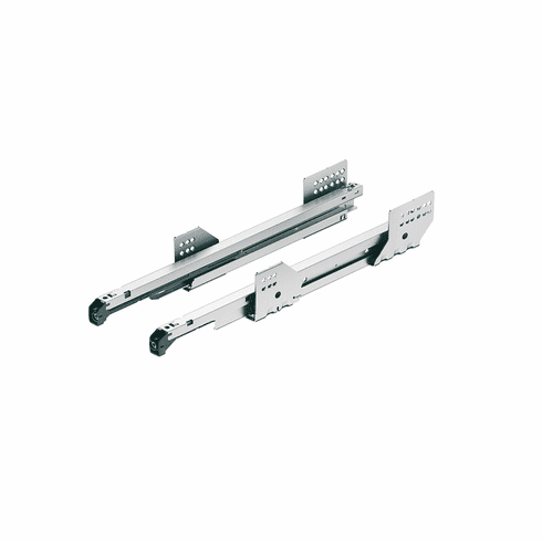 Hafele Drawer runners, Matrix Box P, Full Extension, Length 350 mm, Load bearing capacity 50 kg, Item# 553.50.421, 55350421, 553-50-421