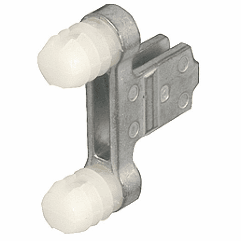 Hafele Drawer Front Fixing Bracket, Hafele Matrix Box P, For press fitting, Item# 553.59.995, 55359995, 553-59-995