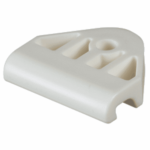 Hafele Stabilizing Plate, Front panel stabilising plate, Hafele Matrix Box P, For internal drawer box with/without railing, plastic, Item# 553.61.780, 55361780, 553-61-780