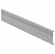 Hafele Front Panel, Hafele Matrix, Aluminum, Length: 788mm (31"), champagne, Item# 553.61.815, 55361815, 553-61-815