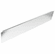 Hafele Double-Wall Drawer System Frame, Drawer side height 237 mm (9 5/16"), Lineabox, Salice, Length (21") 533 mm, gray, Item# 555.83.534, 55583534, 555-83-534