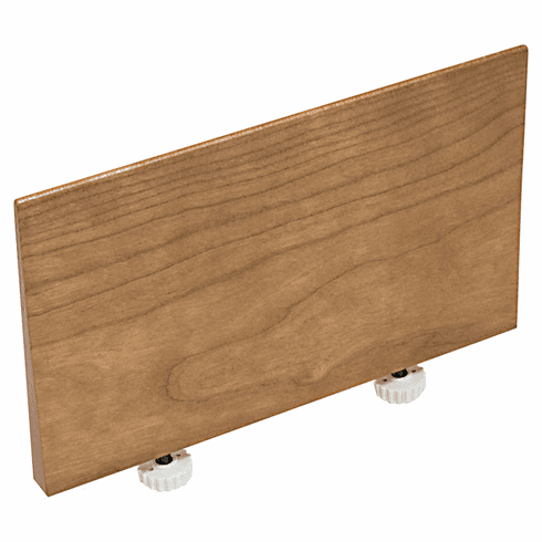 Hafele Dividers, for Fineline⢠Base Plate, White oak, length 190 mm (7 1/2"), Item# 556.49.451, 55649451, 556-49-451