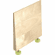Hafele Dividers, for Fineline⢠Base Plate, Birch, length 126 mm (4 15/16"), Item# 556.49.850, 55649850, 556-49-850