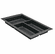 Hafele Sky Cutlery Tray, for 21" and 21 11/16" Deep Drawer, Plastic, slate gray; trimmable width: 260 - 300 mm (10 1/4 - 11 13/16"), Item# 556.55.361, 55655361, 556-55-361