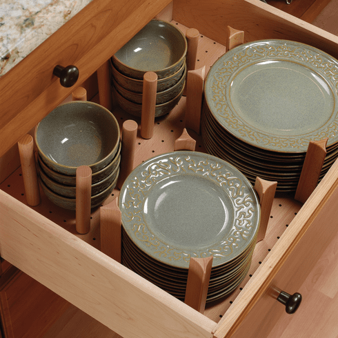 Hafele Triangle Post, for Fineline™ Base Plate, black ash, Item# 556.87.390, 55687390, 556-87-390