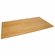 Hafele Base Plate, Fineline™, white Oak, 40", Item# 556.87.440, 55687440, 556-87-440