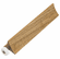 Hafele Triangle Post, for Fineline™ Base Plate, white oak, Item# 556.87.490, 55687490, 556-87-490