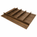 Hafele Multipurpose Insert, Fineline™, Walnut, 30", Item# 556.87.623, 55687623, 556-87-623