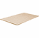 Hafele Base Plate, Fineline™, birch, 40", Item# 556.87.940, 55687940, 556-87-940