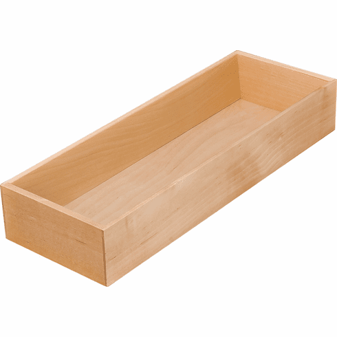 Hafele Cutlery Box 1, Fineline™ Move, 105.5 x 300 x 49 mm, Birch, Item# 556.88.220, 55688220, 556-88-220