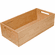 Hafele Kitchen Storage Box 1, Fineline™ Move, 211.5 x 423.5 x 120 mm, Birch, Item# 556.88.230, 55688230, 556-88-230