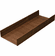 Hafele Multipurpose Insert, Fineline⢠Move, 152 x 424 x 49 mm, Walnut, Item# 556.88.710, 55688710, 556-88-710