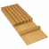 Hafele Knife Holder Insert, for Fineline™ Cutlery Tray, White oak, Item# 556.91.440, 55691440, 556-91-440